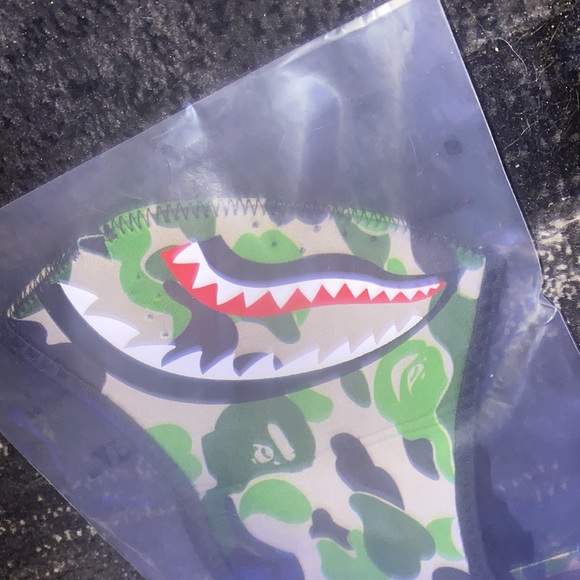 Bape full face mask real - Picture 3 of 5